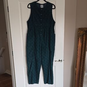 Vintage Laura Ashley Jumpsuit